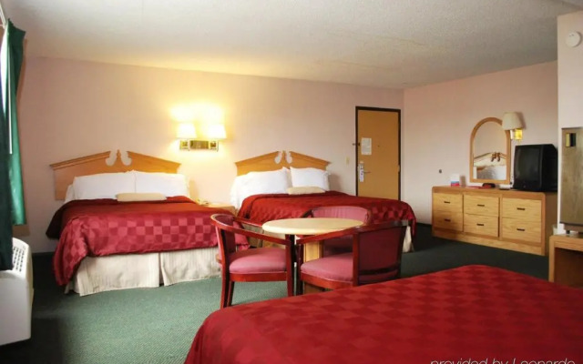 Ramada Limited Lax Airport East
