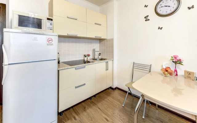 Apartaments Vesta river Okhta