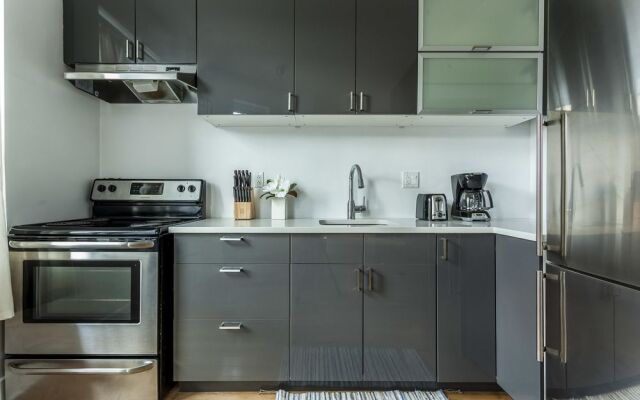 Sophisticated 1br in Mile End by Sonder