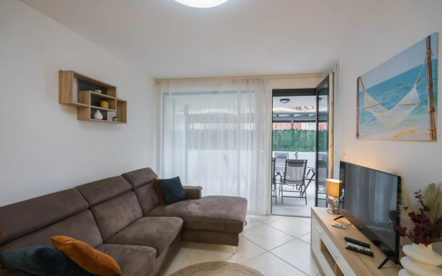 LelleMarine Apartman Balatonlelle