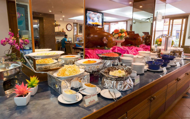 Thipurai Annex Hotel