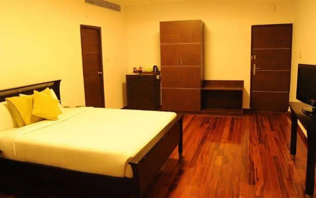 Vedic Village Sriperumbudur (formerly known as Citrus Hotel)