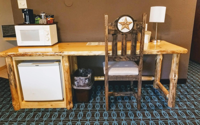 The Round Barn Lodge