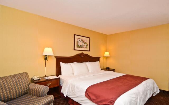 Best Western The Garden Executive Hotel