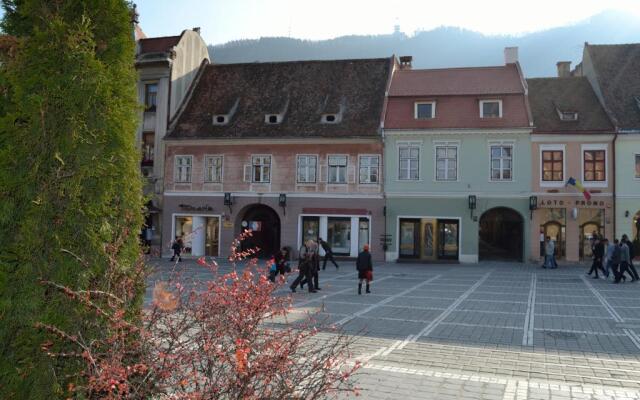 Casa Krone - Piața Sfatului