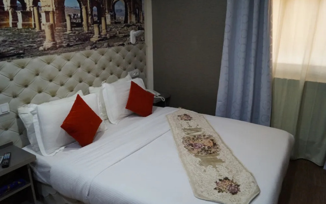 Timgad Hotel Hazem