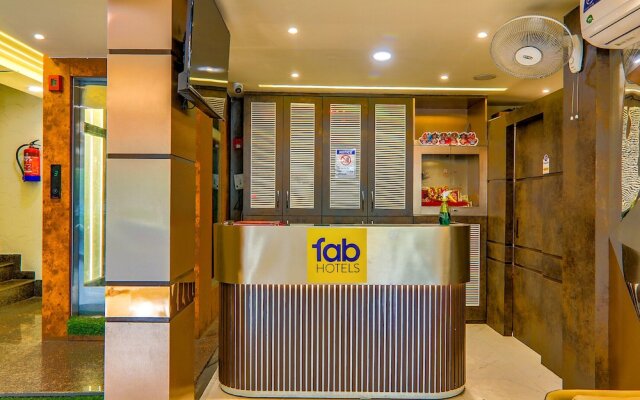 FabHotel Geetraj Palace