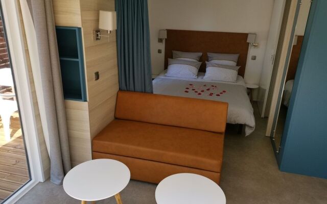 Camping du Manoir de Penn ar Ster