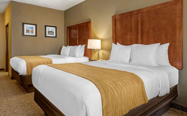 Comfort Inn Shelbyville North