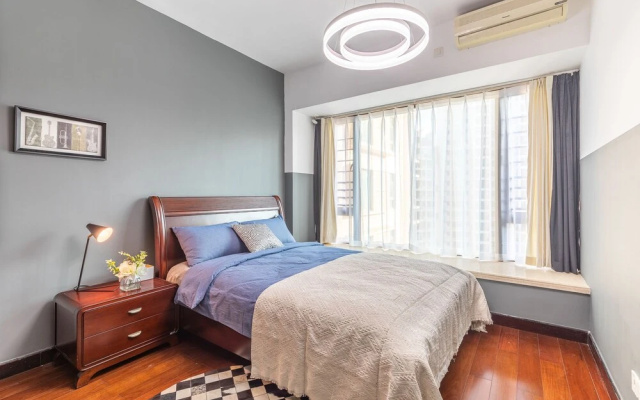 Locals Boutique Apartment Huafa Plaza 35 – Guest Rooms – Zhuhai