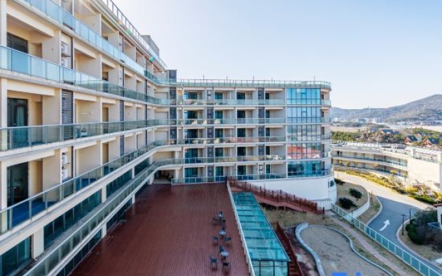 Yibeiwan Seaview Holiday Hotel – Outside – Zhoushan