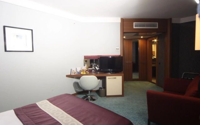 Suhan Cappadocia Hotel & Spa