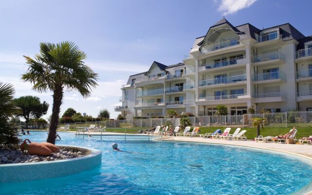 Résidence Madame Vacances Les Appartements de Fontenelles