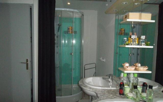 Les Chambres Du Rochereuil