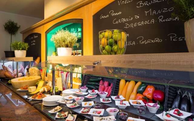 H4 Hotel Arcadia Locarno