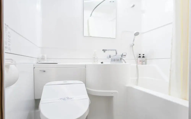 Aqua Garden Hotel Fukumaru