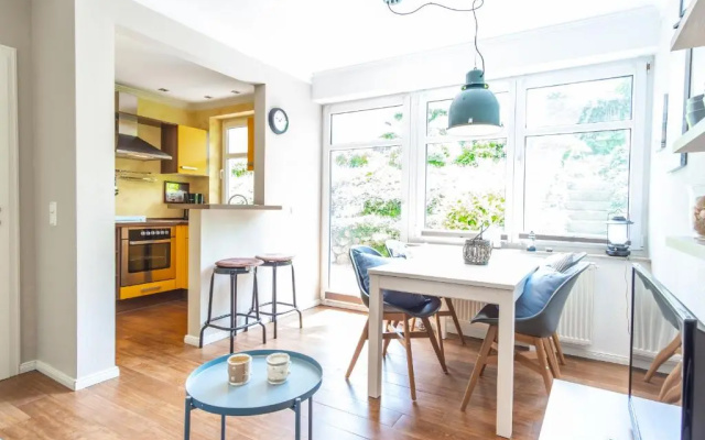 Ferienhaus am Deich Wohnung 02