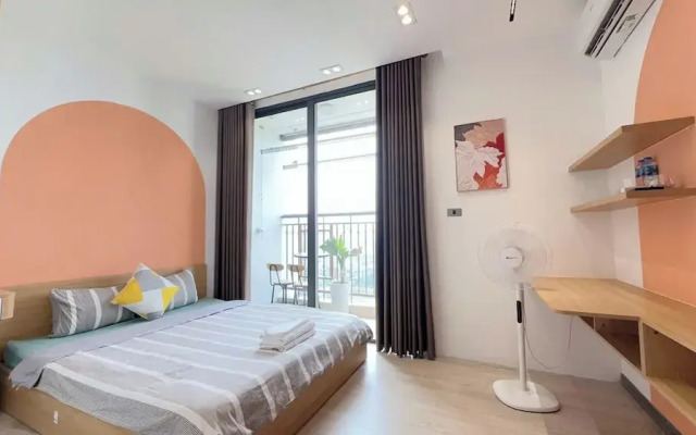 HMH - Vinhomes GreenBay Apartment