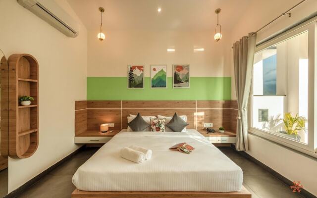 Zostel Plus Rishikesh