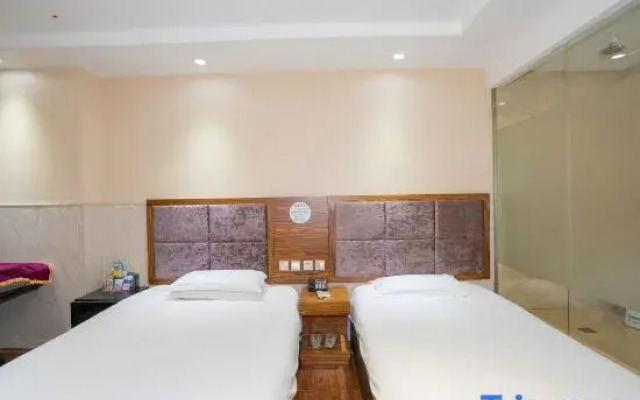 Tianyang Hotel (Harbin Hospital Branch)