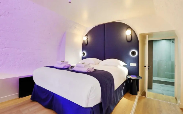 Charming Apartment - 2br/8p - Palais-royal