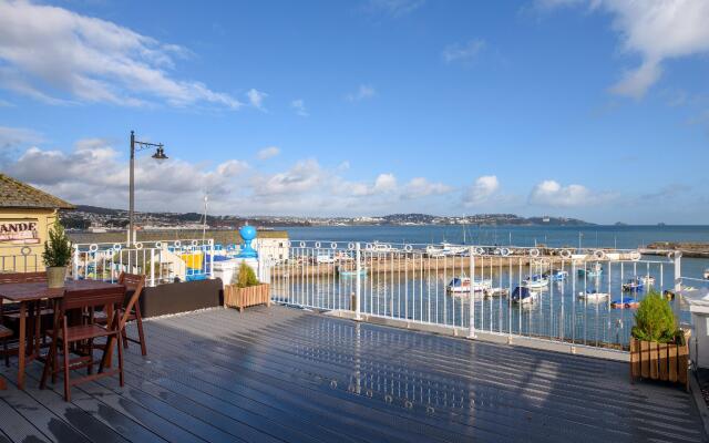 Quayside - Modern apartment on Paignton Harbour