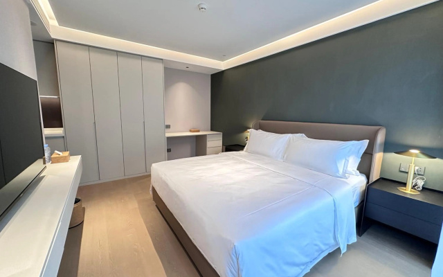 CM Plus Service Apartment Shenzhen Taige – Guest Rooms – Shenzhen