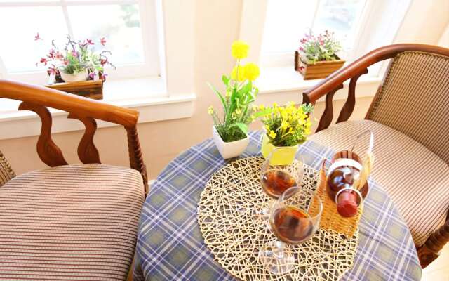 Gracia Pension Gapyeong