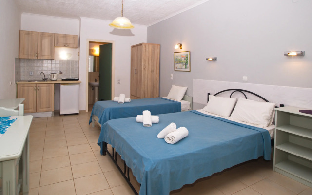 Katia Apartments