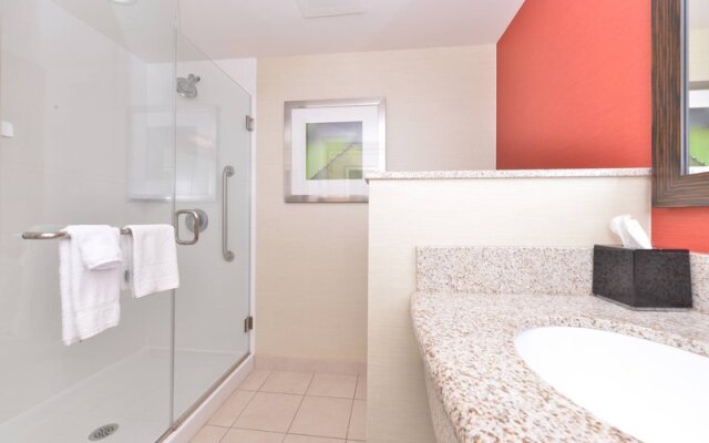 Courtyard Burlington Mt. Holly Westampton