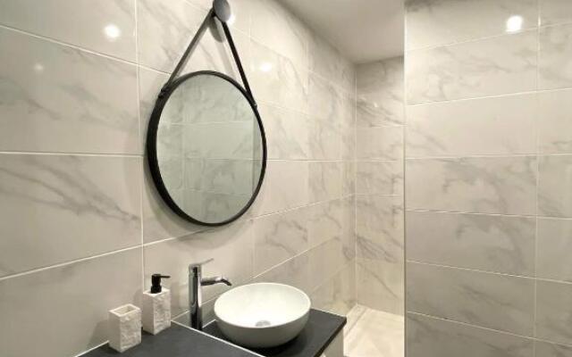 Appartement chic et cosy au pied du village