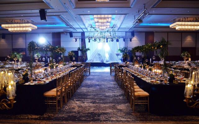 Istanbul Marriott Hotel Asia