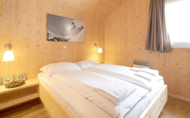 Exclusive Chalet With Infrared Sauna