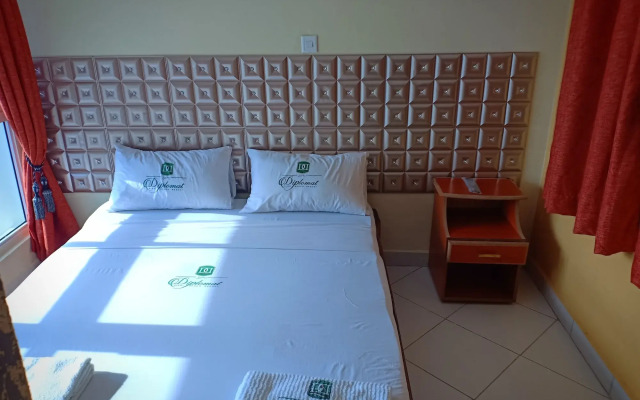 Diplomat Diani Beach Resort