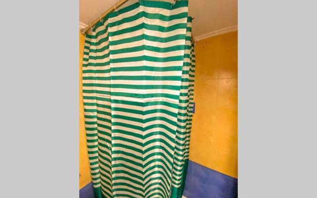 Sunny Apartment with view - 2Room Full Equipped