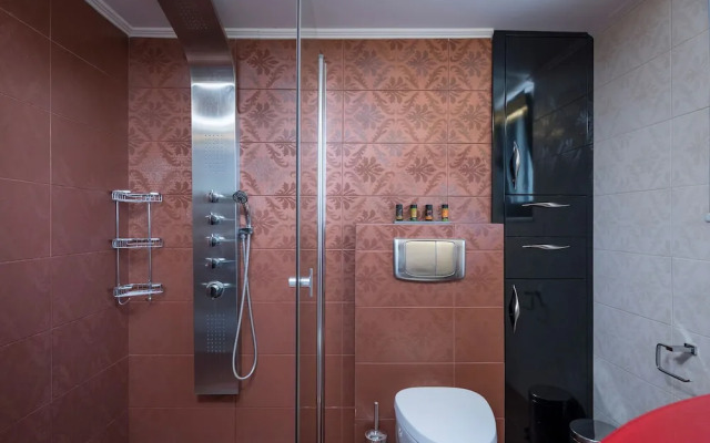 Mythic Olive Villa Views - Private Pool