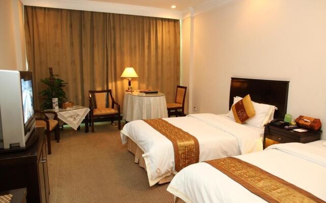 Wujiang Perches Resort - Wujiang