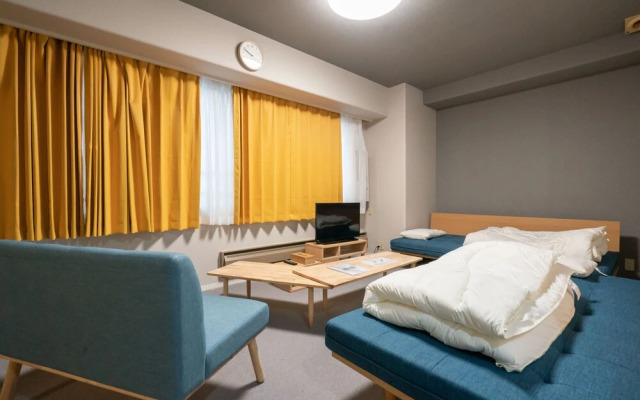 Angel resort yuzawa 417