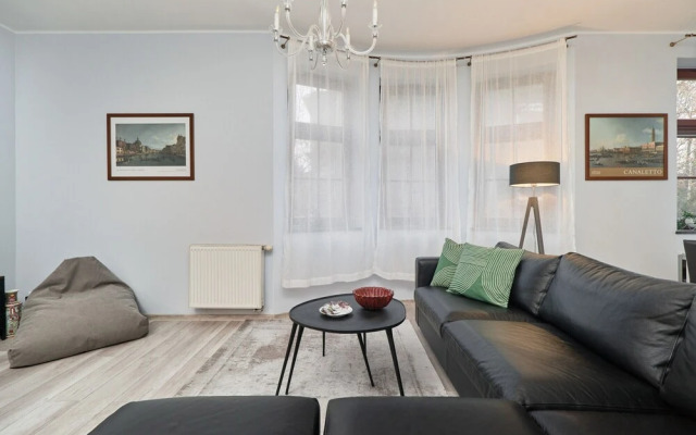 Wrocław Lux Apartment Krzycka by Renters