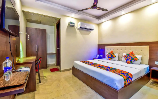FabHotel Surya Residency GMS Road