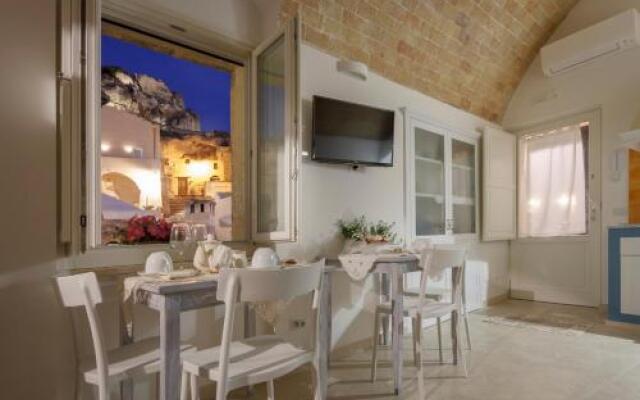 Casa Vacanza Il Fontanino Nel Cuore Dei Sassi