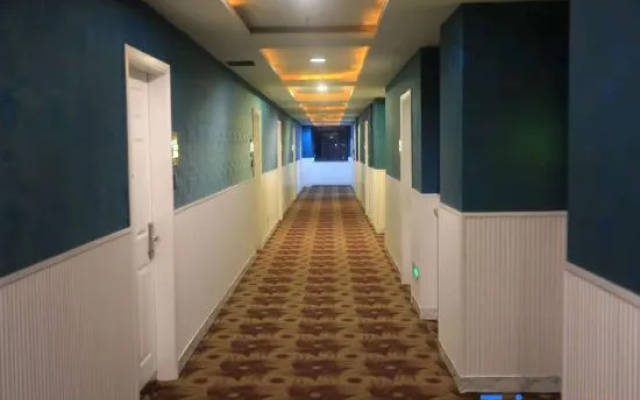 Wuzhou Boutique Hotel