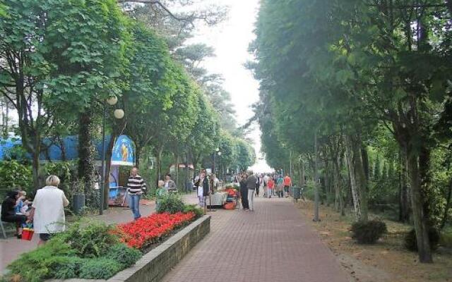Apt Miedzymorze - Apartamenty Wypoczynkowe