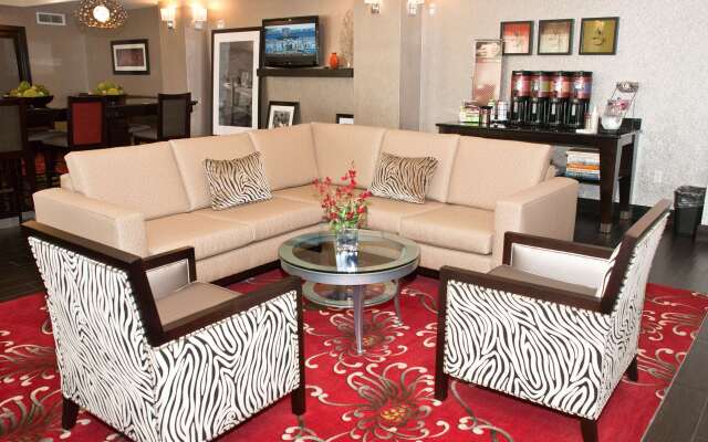 Hampton Inn Maumelle AR