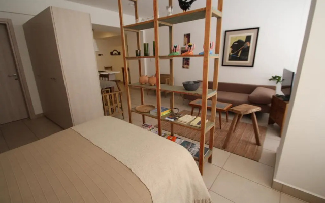 Alameda Downtown Apartment 404