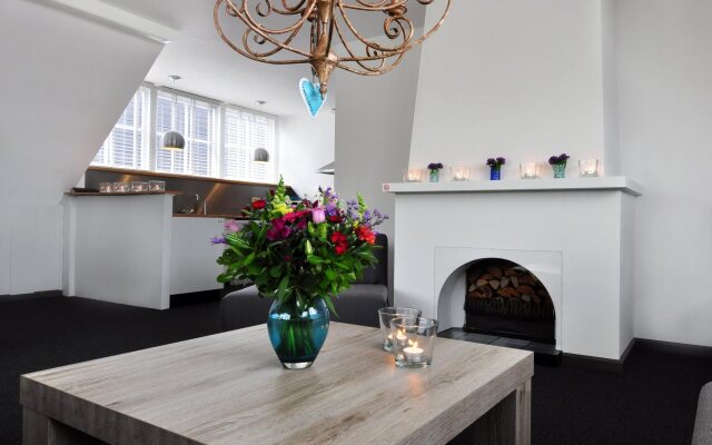 Boutique Hotel Herbergh Amsterdam Airport