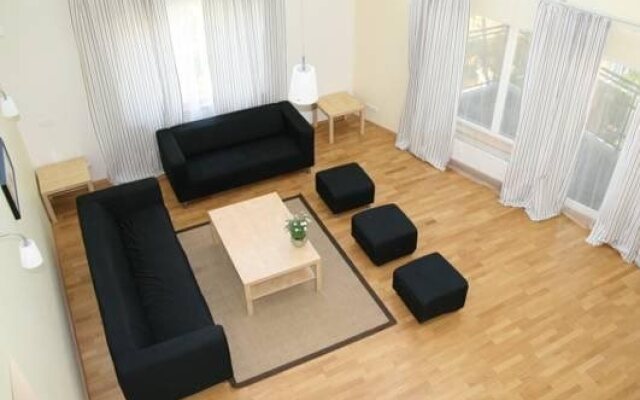 Pilve Apartments