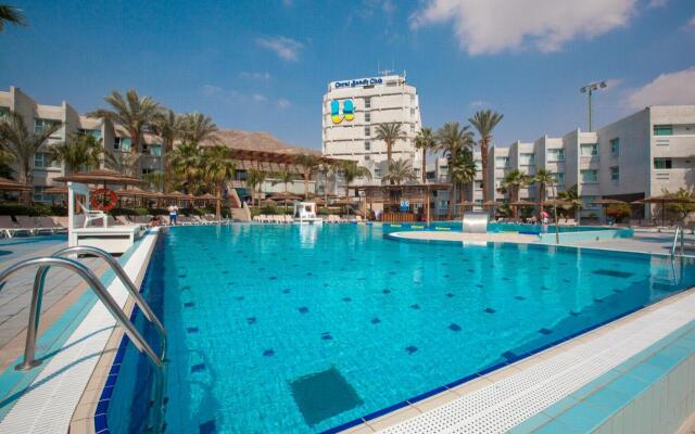 U Coral Beach Club Eilat Ultra All Inclusive