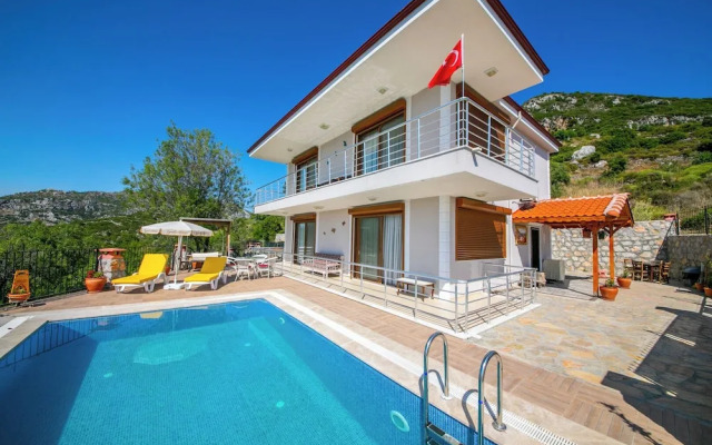 Villa Bademli Kosk Söğüt Bay View