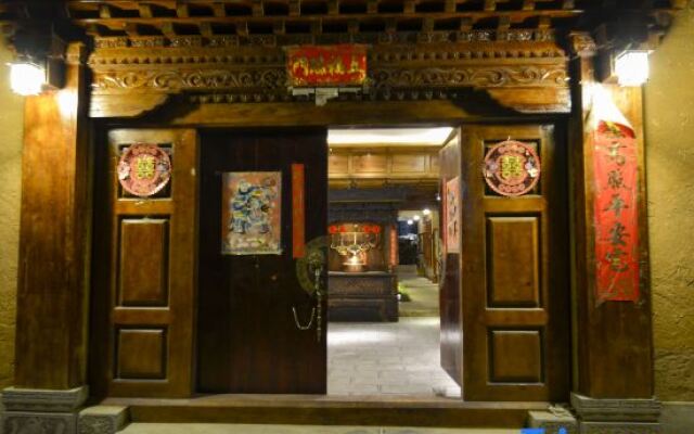 Tingtingxue Homestay in Dukezong Ancient Town